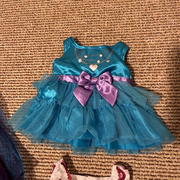 Build-a-bear dress bundle - Picture 4 of 4